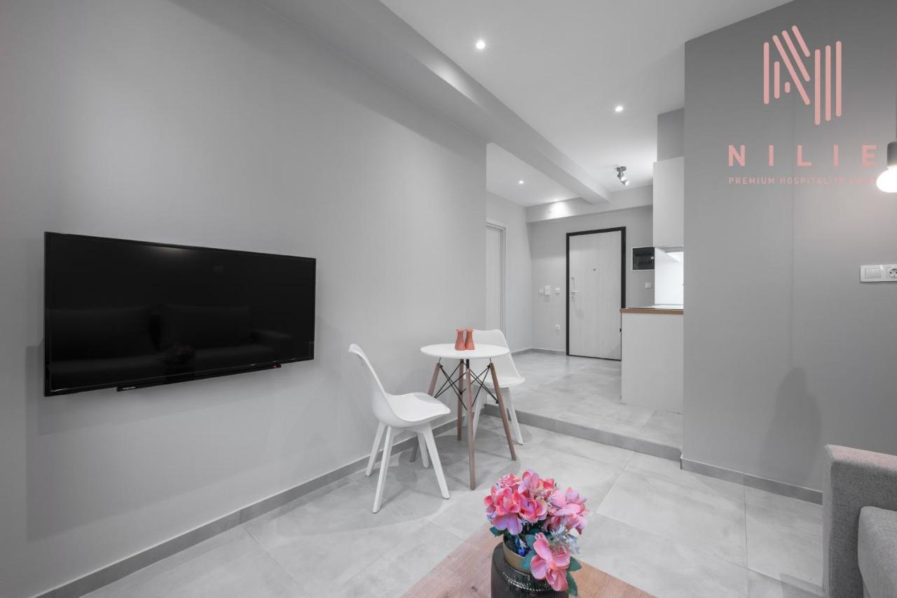 塞萨洛尼基Bitola, Nilie Hospitality Mgmt公寓 外观 照片