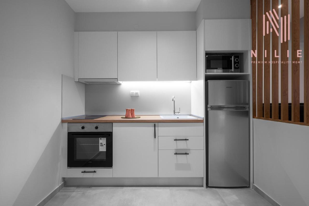 塞萨洛尼基Bitola, Nilie Hospitality Mgmt公寓 外观 照片