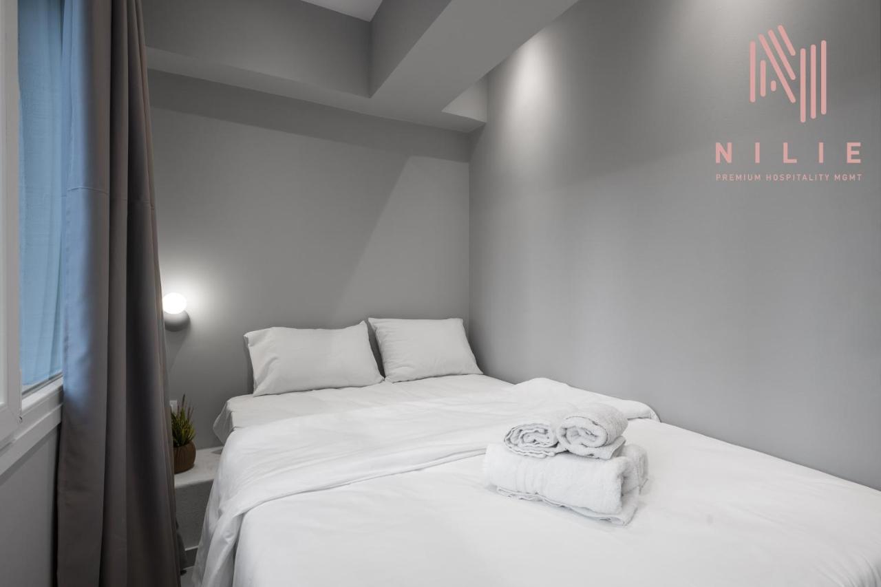 塞萨洛尼基Bitola, Nilie Hospitality Mgmt公寓 外观 照片