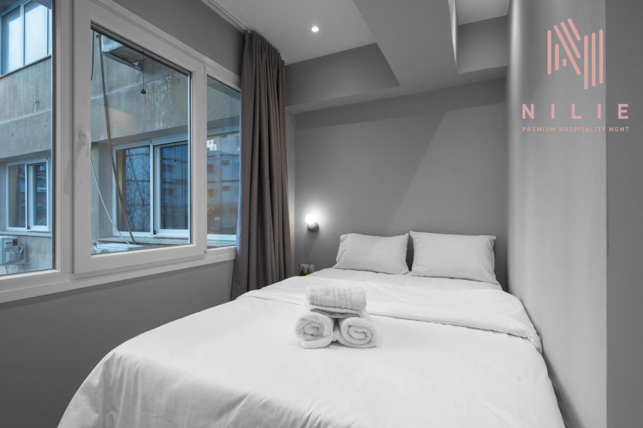 塞萨洛尼基Bitola, Nilie Hospitality Mgmt公寓 外观 照片