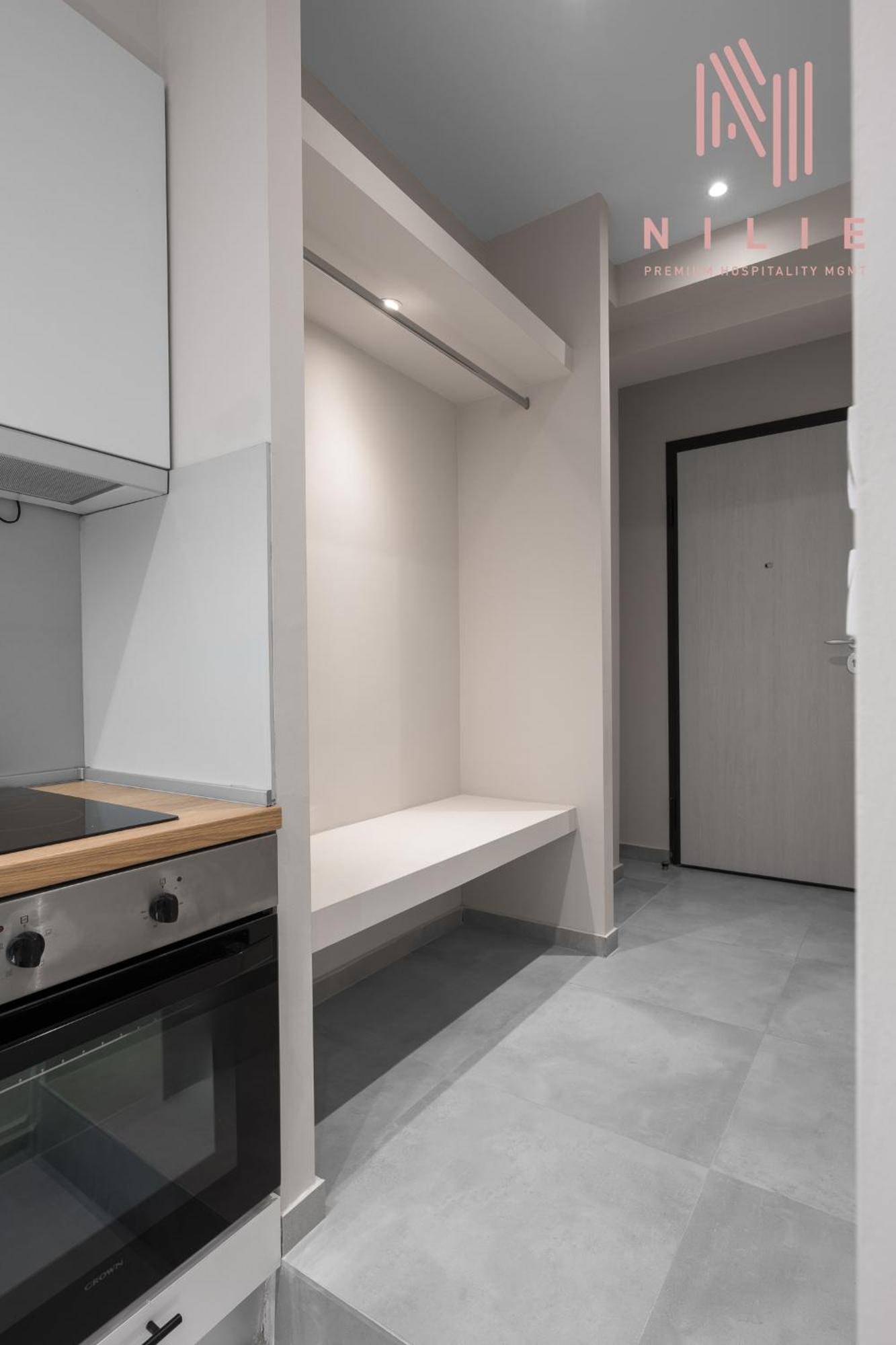 塞萨洛尼基Bitola, Nilie Hospitality Mgmt公寓 外观 照片