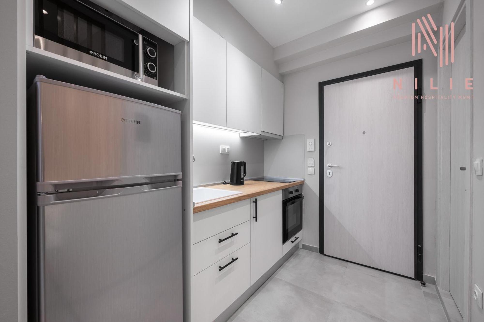 塞萨洛尼基Bitola, Nilie Hospitality Mgmt公寓 外观 照片