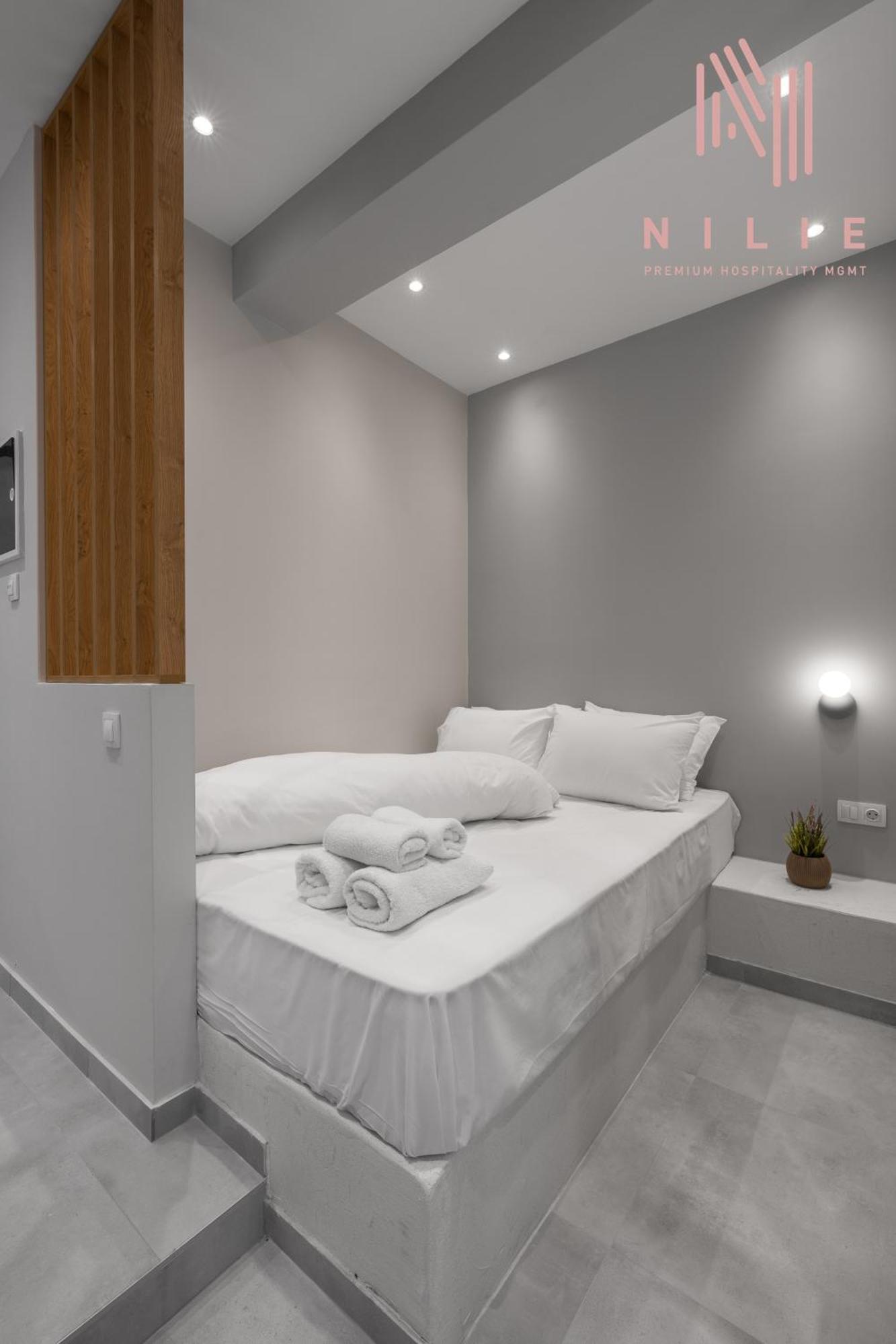 塞萨洛尼基Bitola, Nilie Hospitality Mgmt公寓 外观 照片