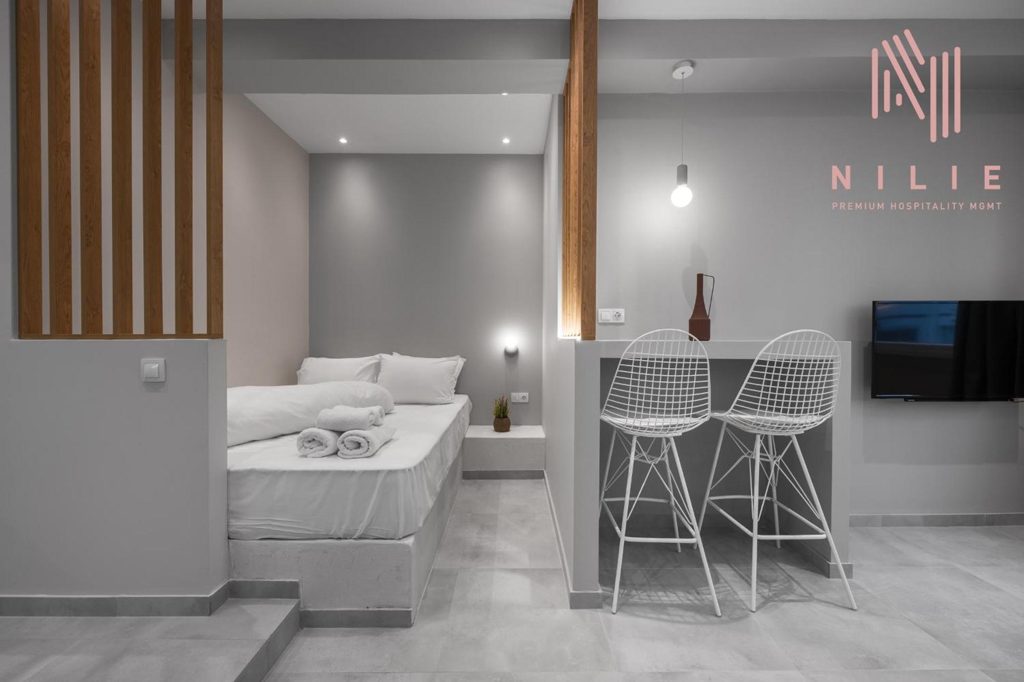 塞萨洛尼基Bitola, Nilie Hospitality Mgmt公寓 外观 照片