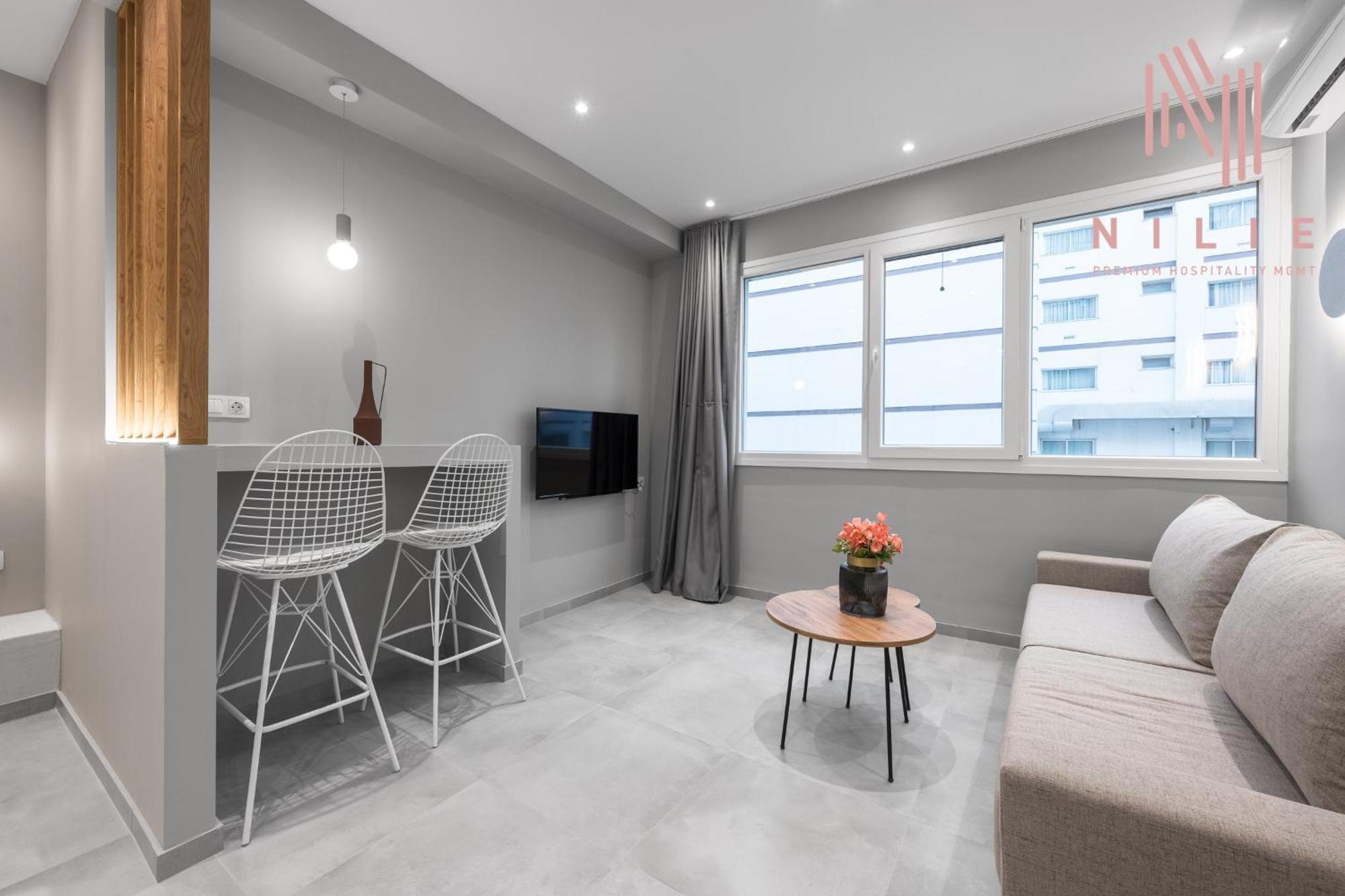 塞萨洛尼基Bitola, Nilie Hospitality Mgmt公寓 外观 照片