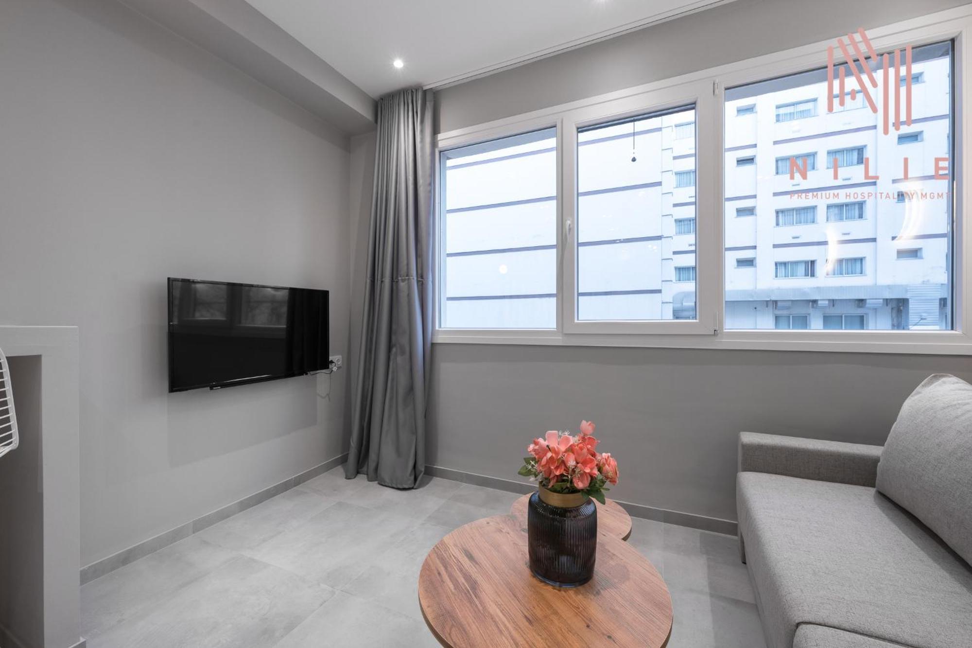 塞萨洛尼基Bitola, Nilie Hospitality Mgmt公寓 外观 照片