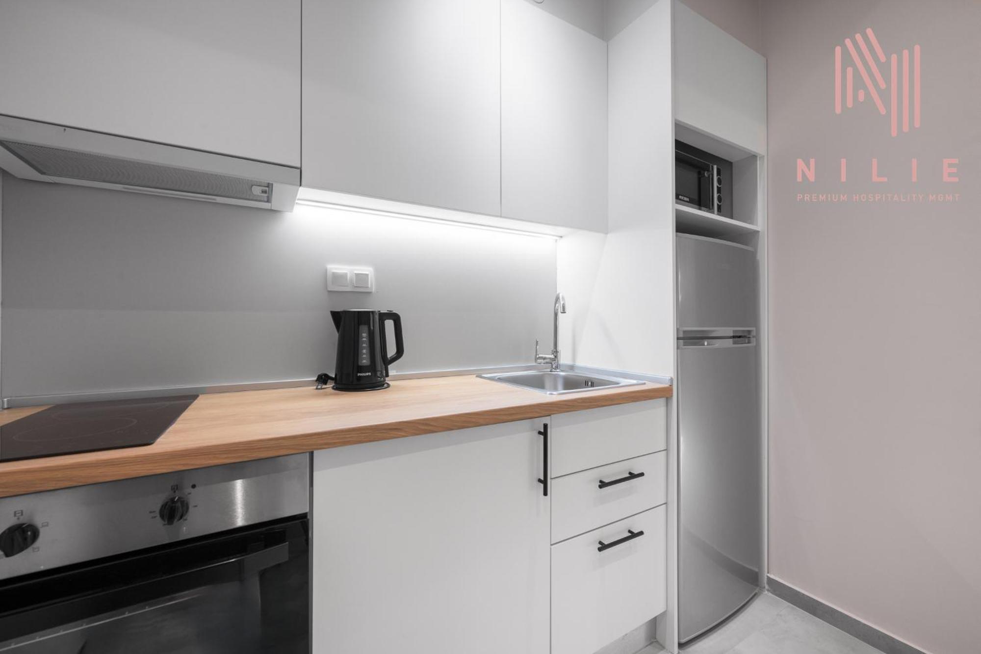 塞萨洛尼基Bitola, Nilie Hospitality Mgmt公寓 外观 照片