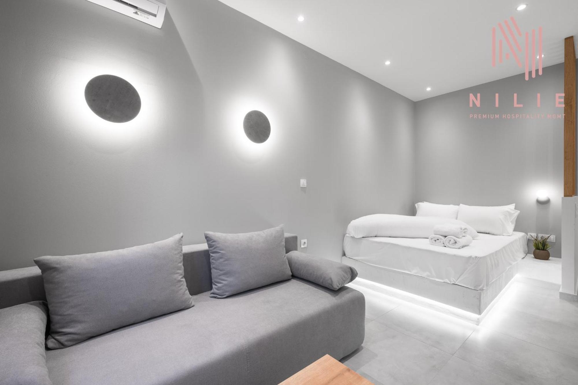 塞萨洛尼基Bitola, Nilie Hospitality Mgmt公寓 外观 照片