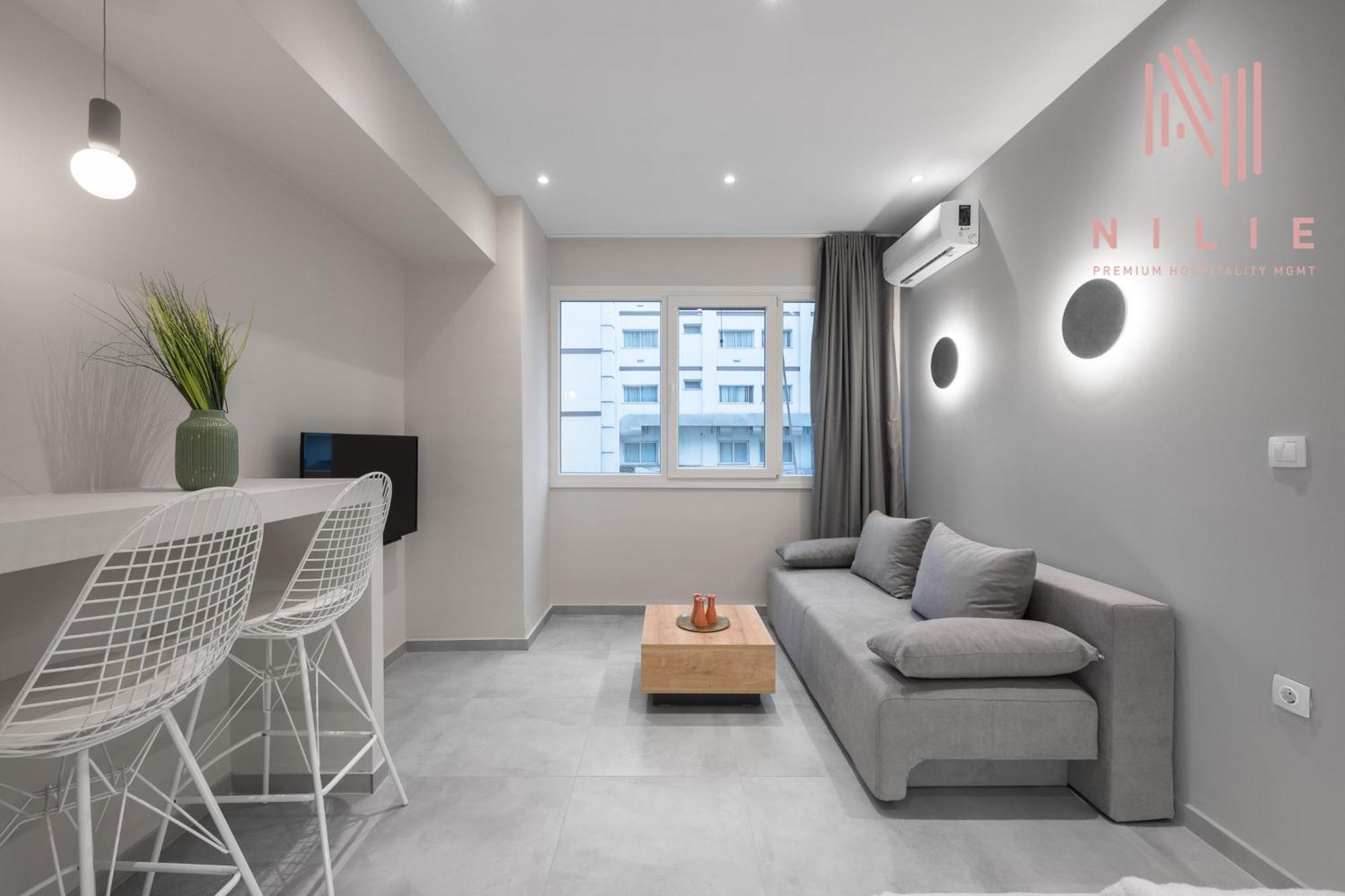 塞萨洛尼基Bitola, Nilie Hospitality Mgmt公寓 外观 照片