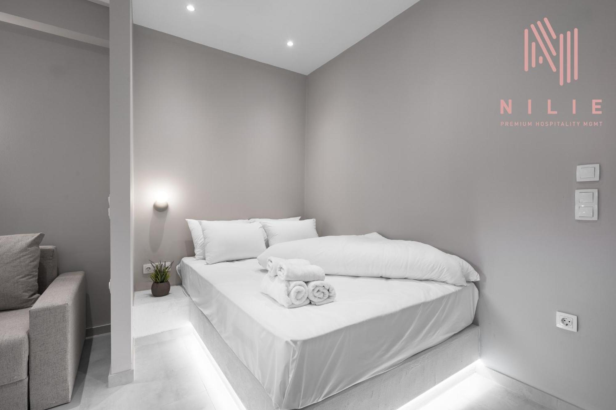 塞萨洛尼基Bitola, Nilie Hospitality Mgmt公寓 外观 照片