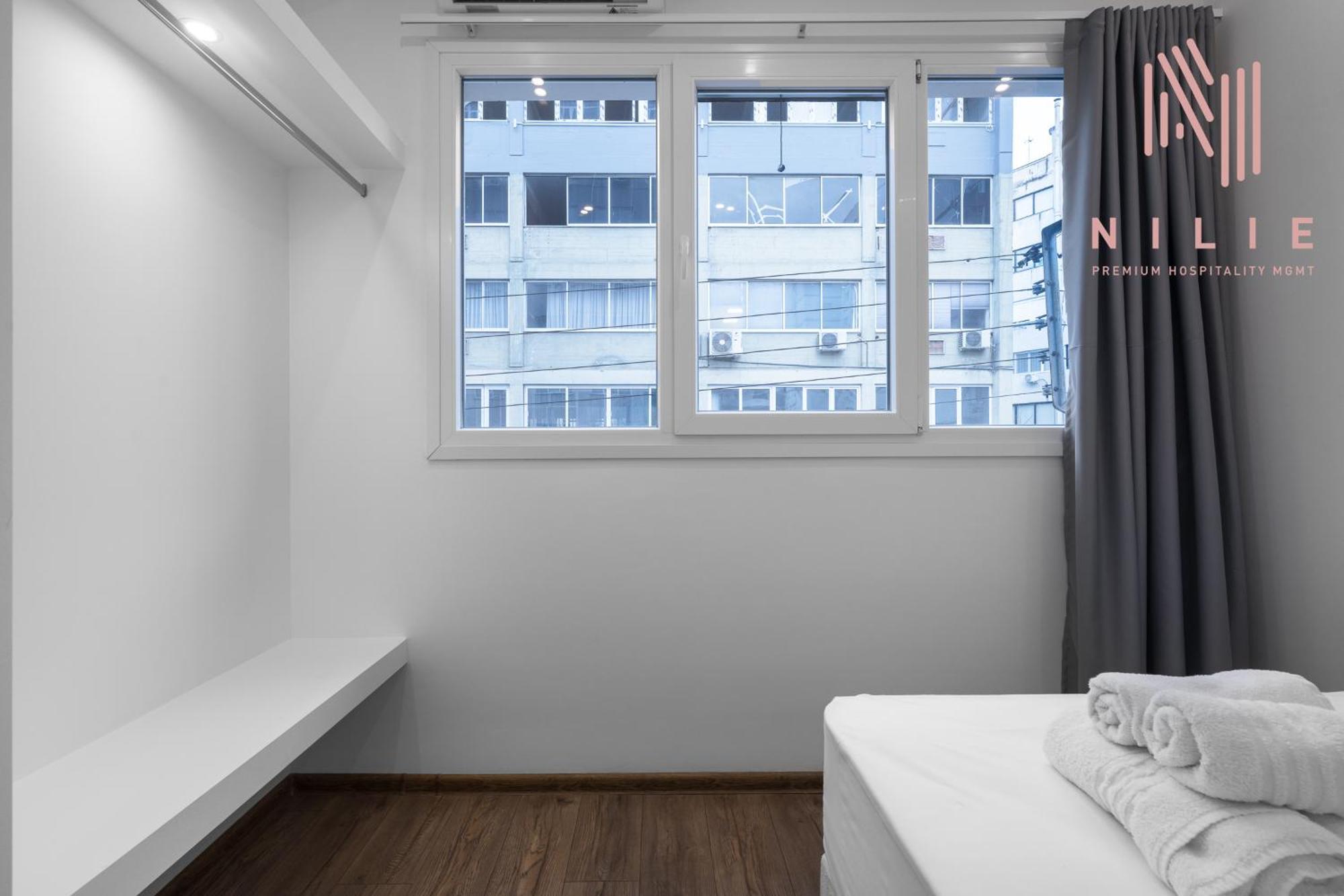 塞萨洛尼基Bitola, Nilie Hospitality Mgmt公寓 外观 照片