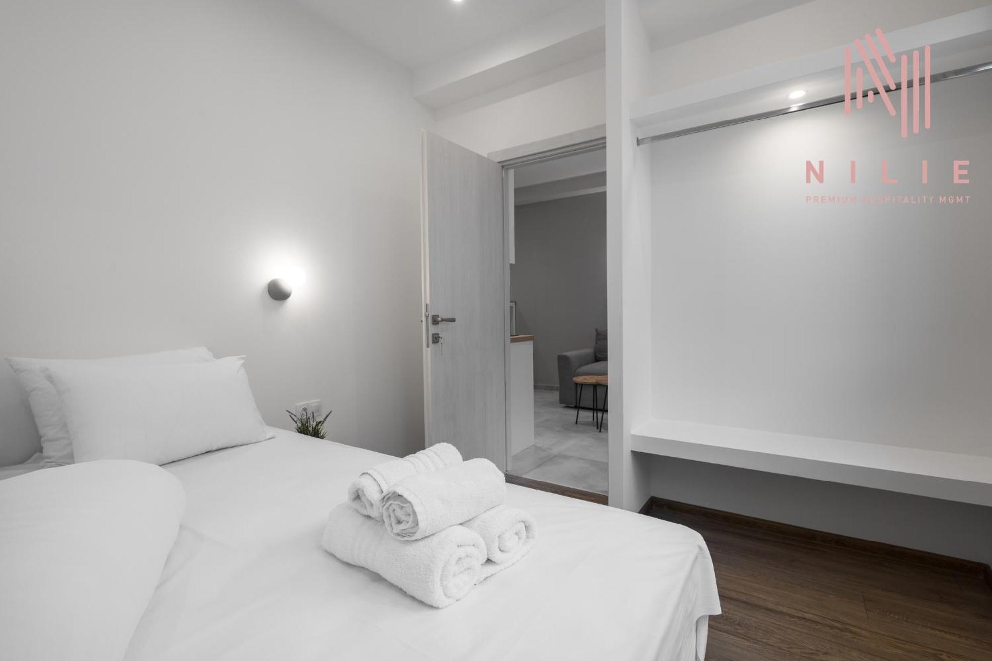 塞萨洛尼基Bitola, Nilie Hospitality Mgmt公寓 外观 照片