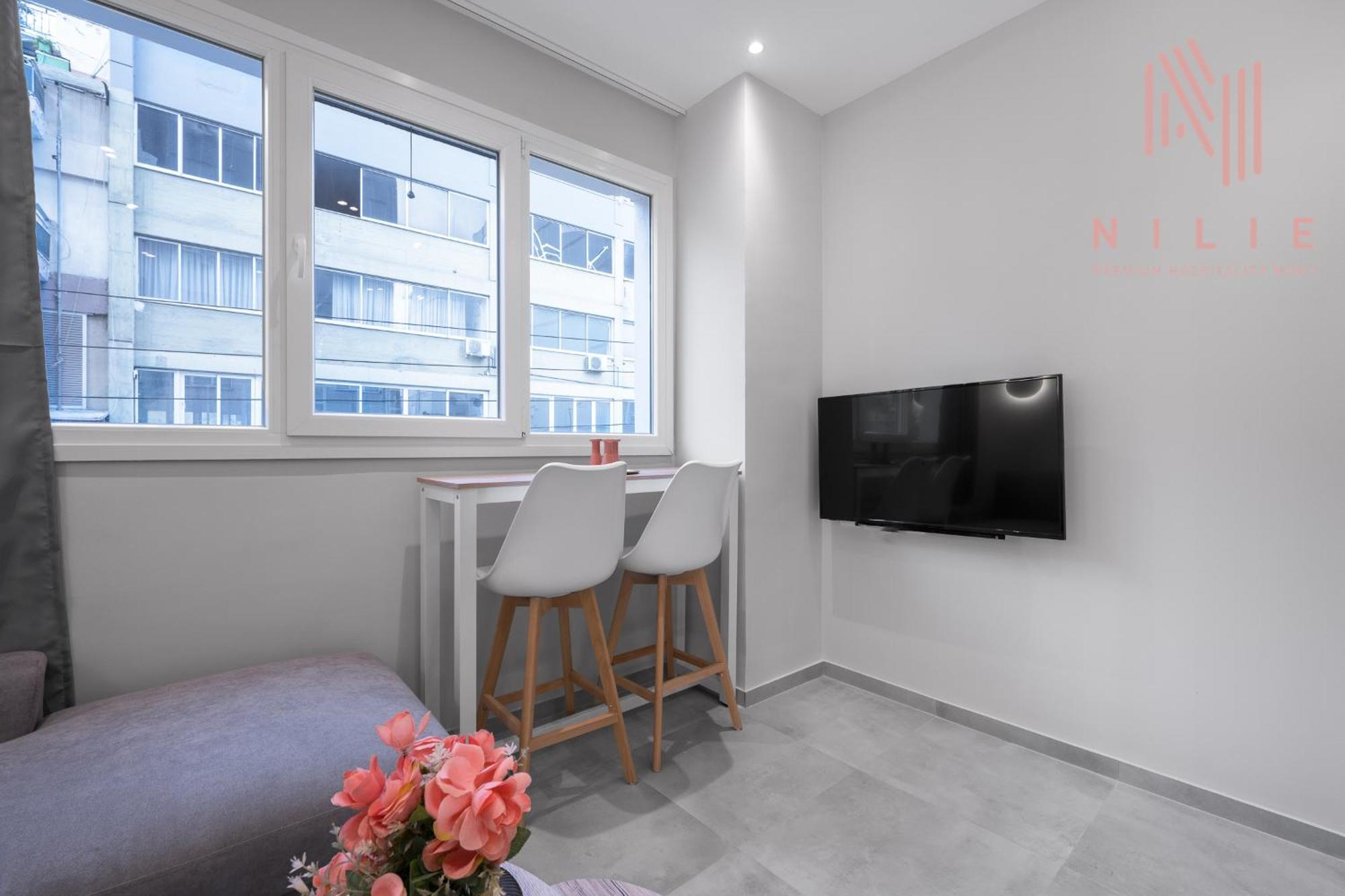 塞萨洛尼基Bitola, Nilie Hospitality Mgmt公寓 外观 照片
