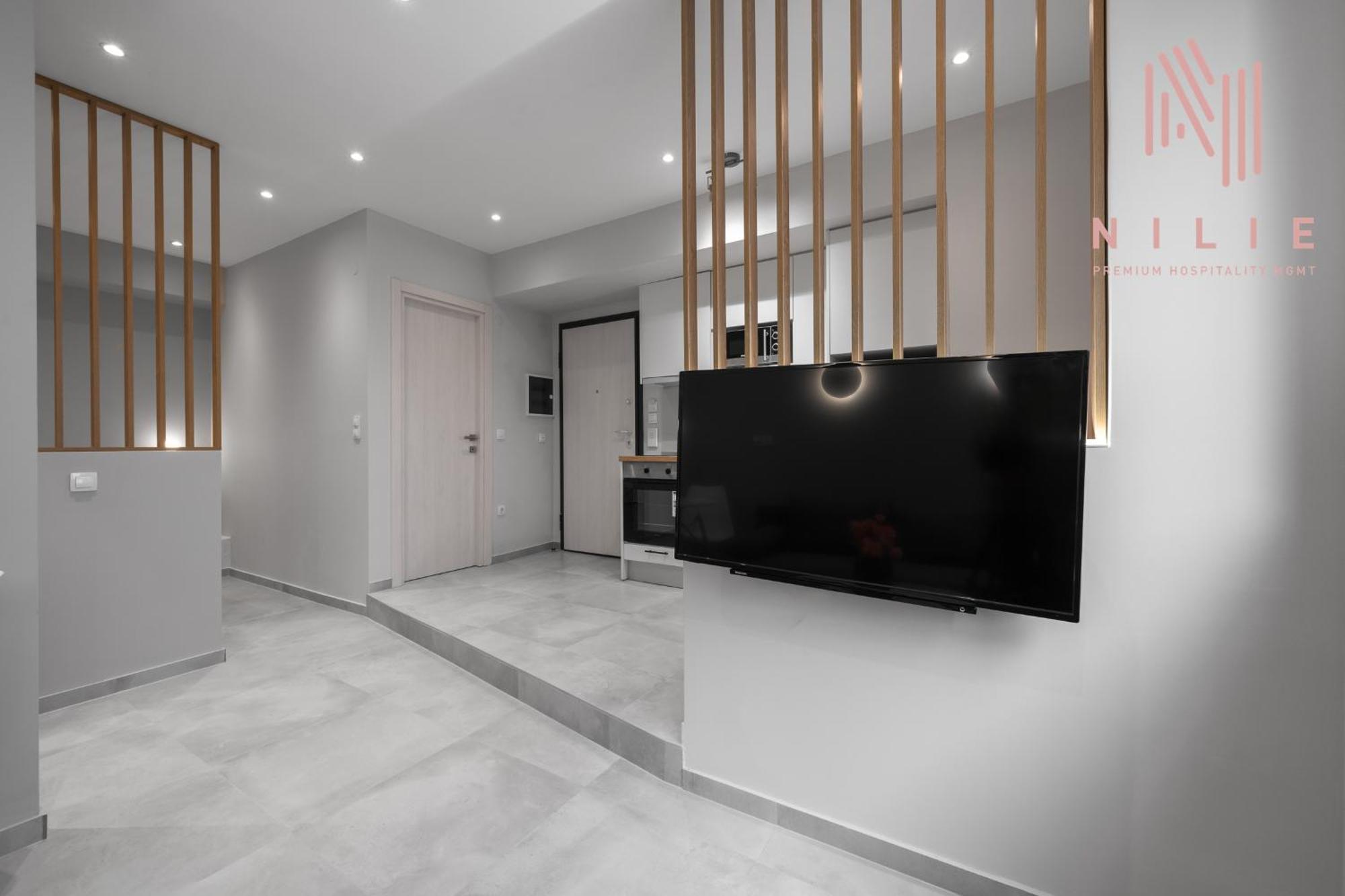 塞萨洛尼基Bitola, Nilie Hospitality Mgmt公寓 外观 照片