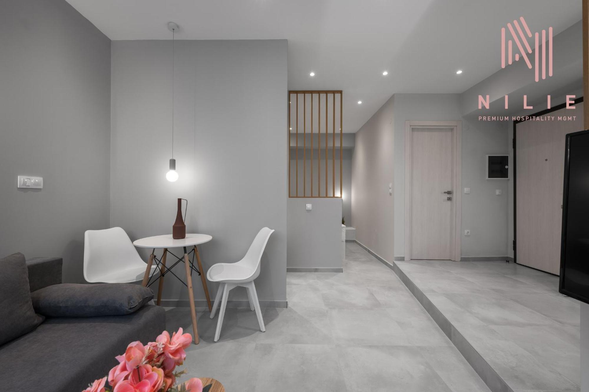 塞萨洛尼基Bitola, Nilie Hospitality Mgmt公寓 外观 照片