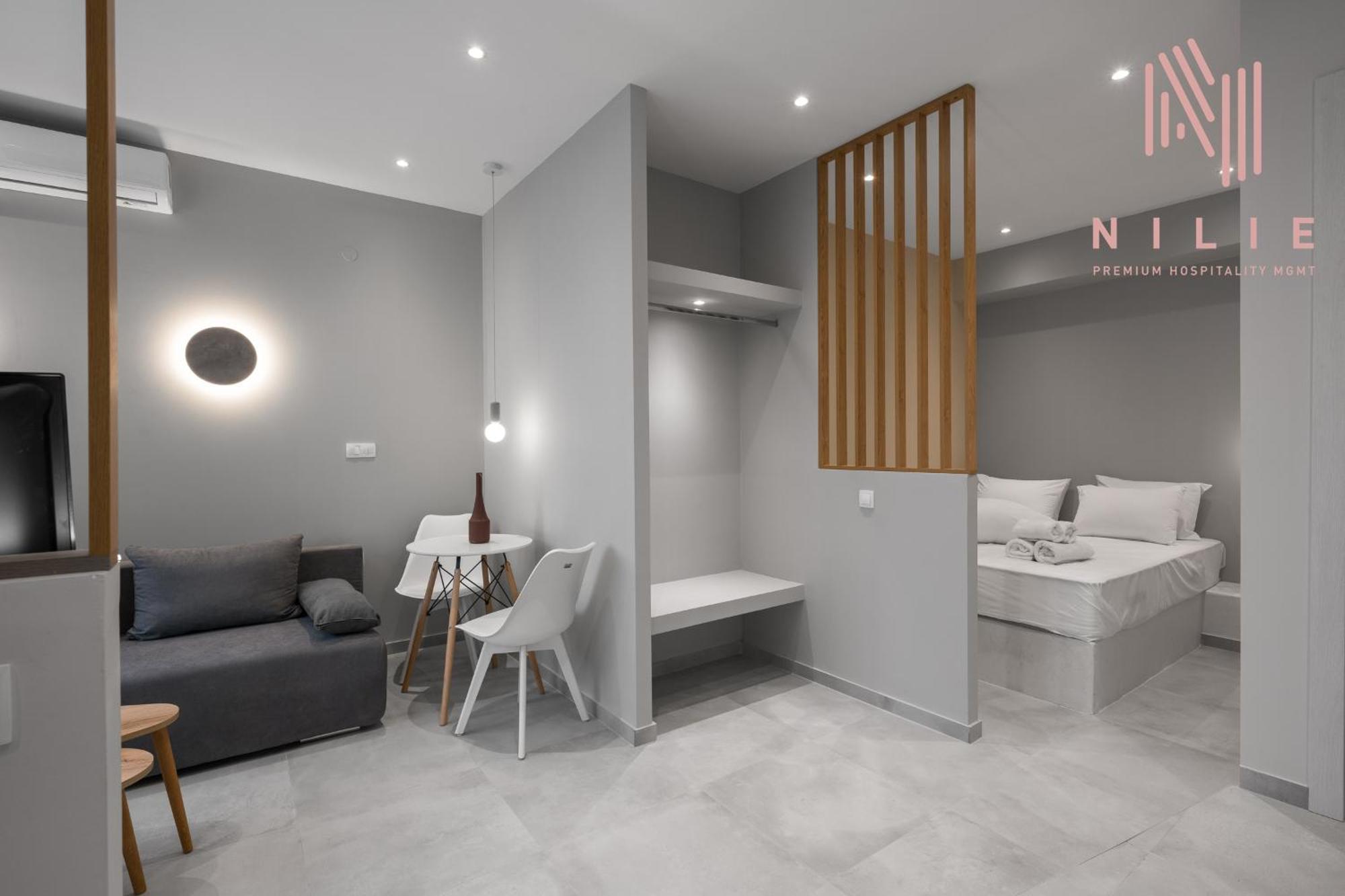 塞萨洛尼基Bitola, Nilie Hospitality Mgmt公寓 外观 照片
